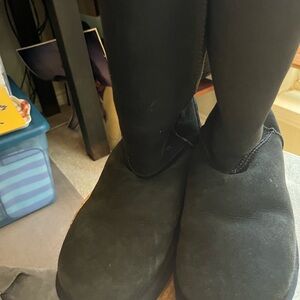 UGG Classic Black Boots